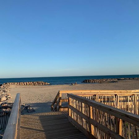T2 Climatise - Rdc & Belle Terrasse A Frontignan Plage Luaran gambar